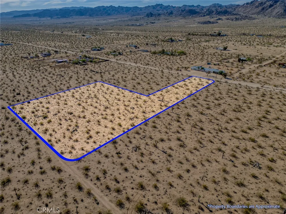 62725 2 Mile Road Joshua Tree, CA 92252