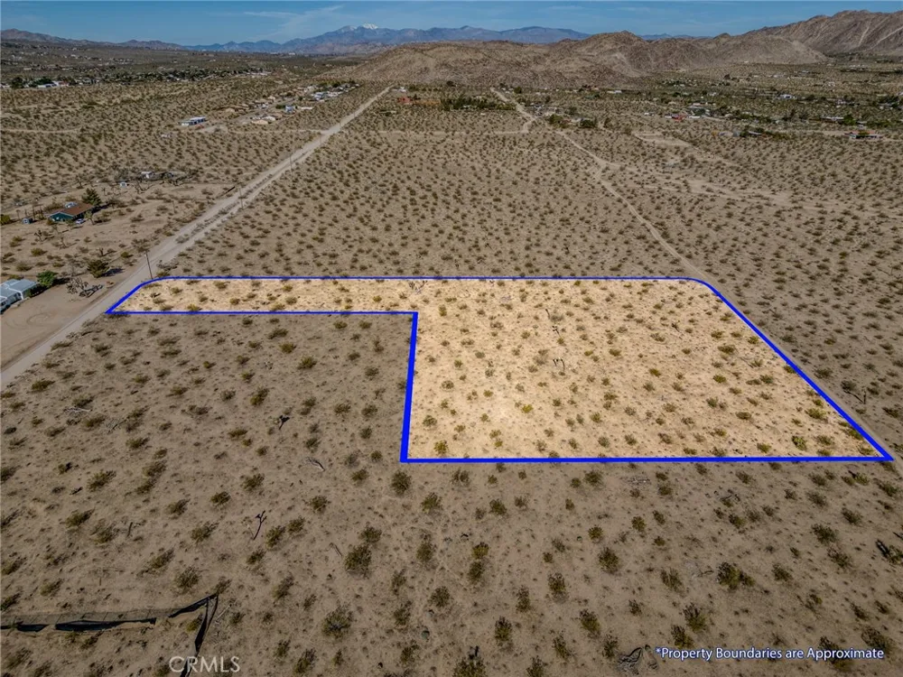 62725 2 Mile Road Joshua Tree, CA 92252