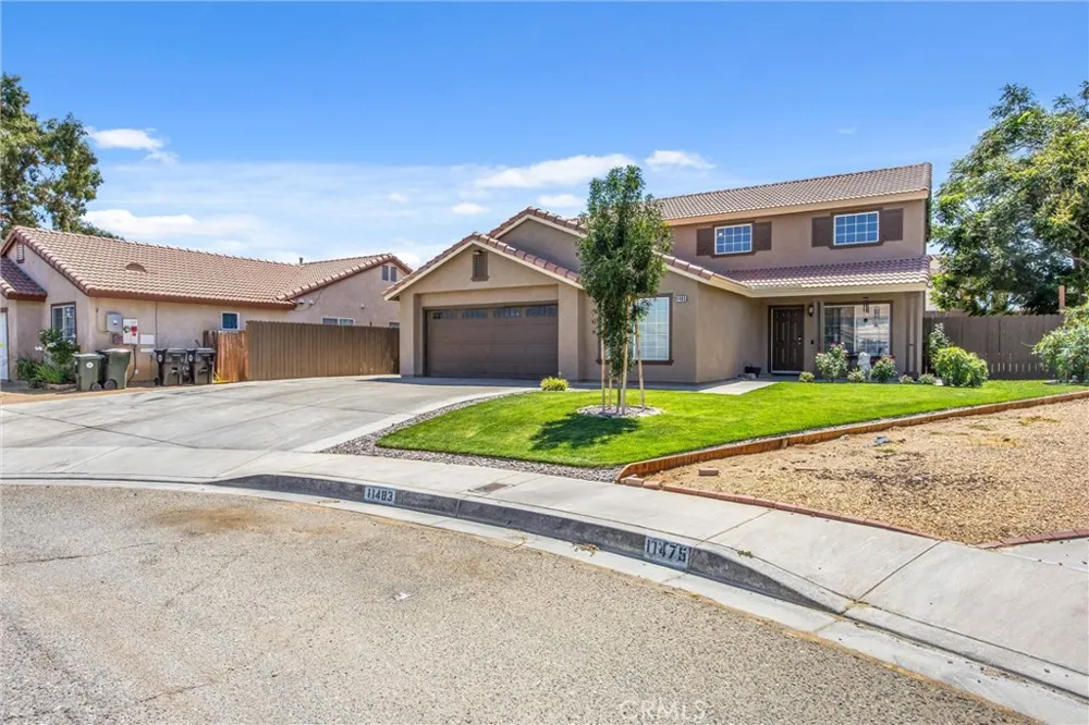 11483 Zuma Road Adelanto, CA 92301