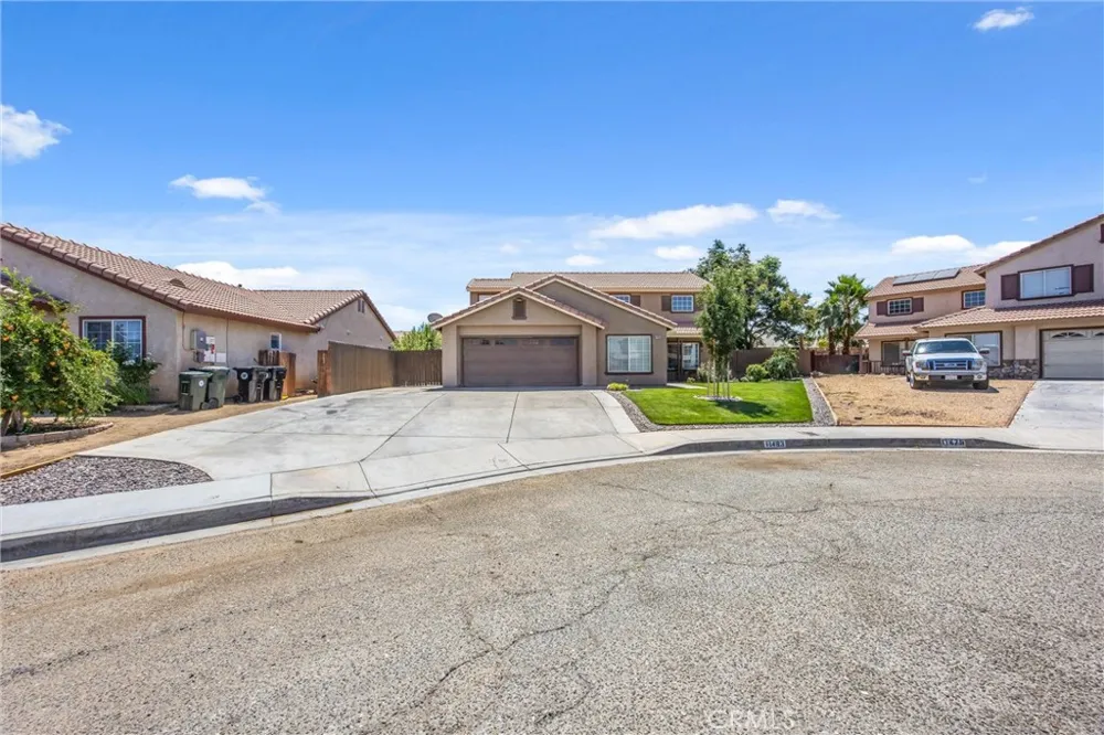 11483 Zuma Road Adelanto, CA 92301