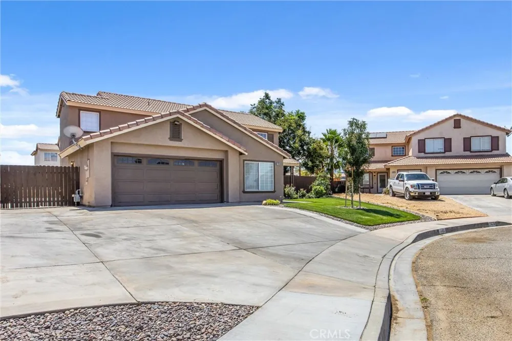 11483 Zuma Road Adelanto, CA 92301