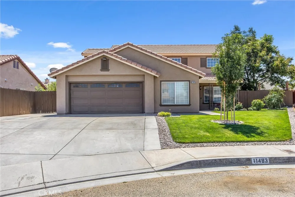 11483 Zuma Road Adelanto, CA 92301
