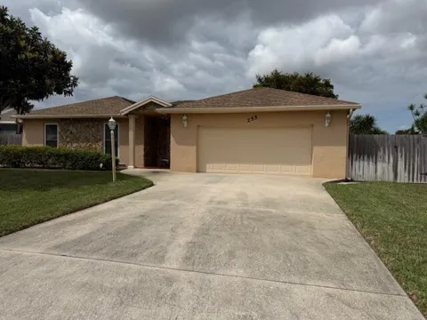 255 SANDPIPER AVENUE