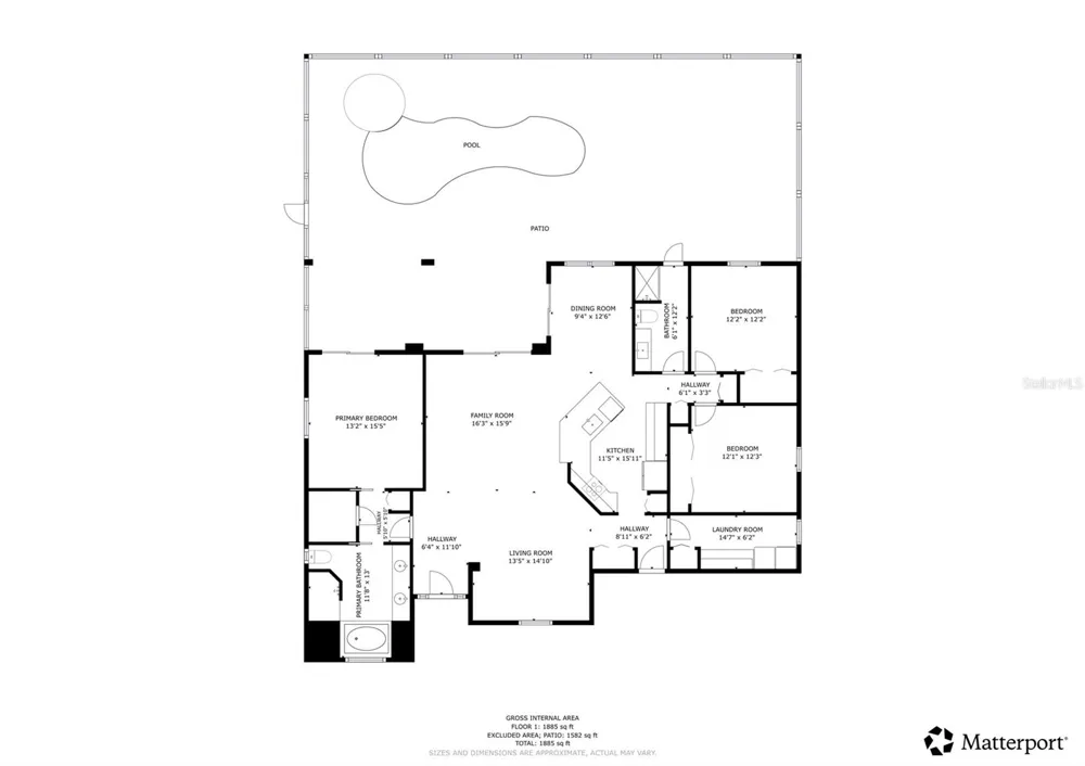 2700 LITTLE COUNTRY ROAD Parrish, FL 34219