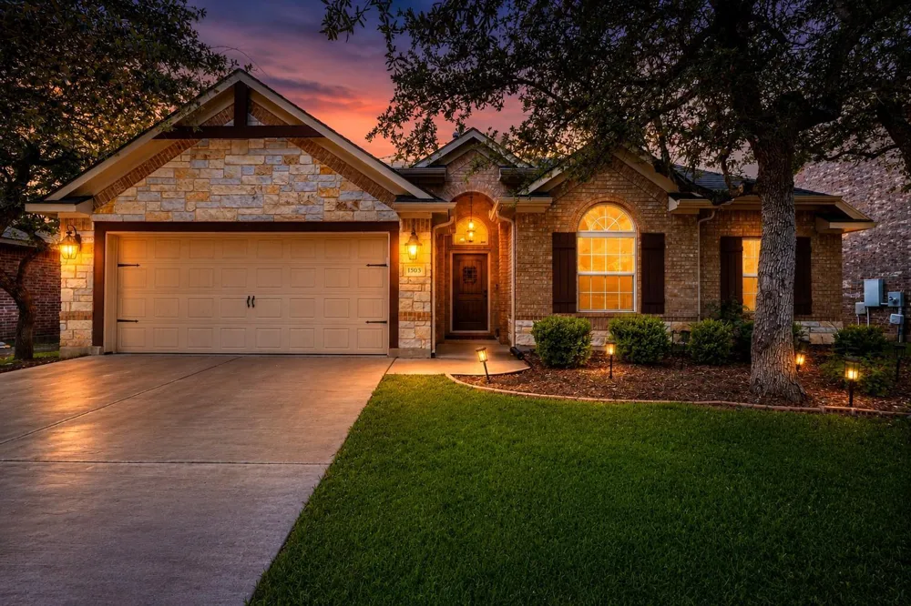 1503 Terrace View Drive Cedar Park, TX 78613