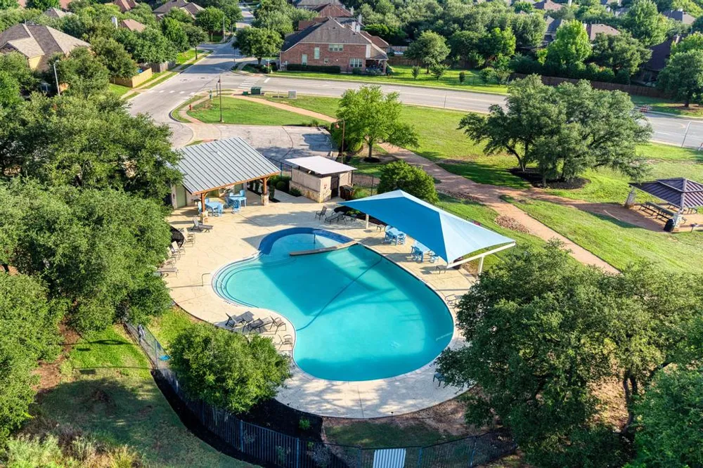 1503 Terrace View Drive Cedar Park, TX 78613
