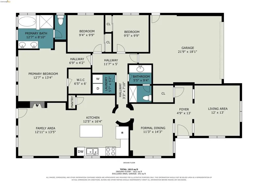 1819 Anastasia Drive Brentwood, CA 94513