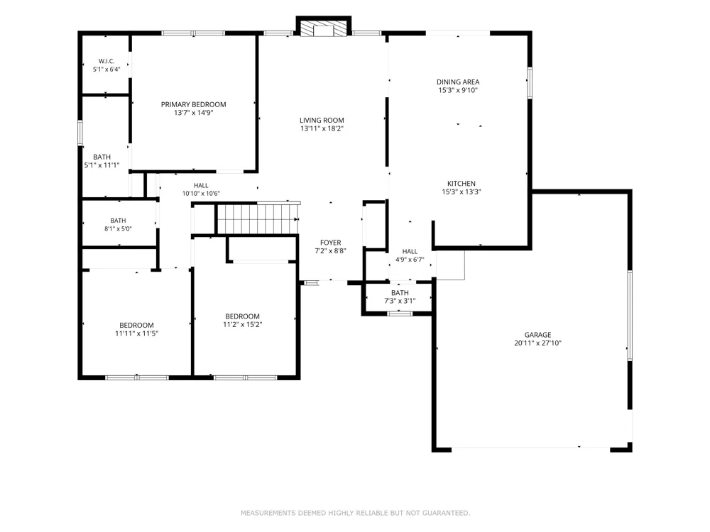 53015 Meadow View Lane Paw Paw, MI 49079