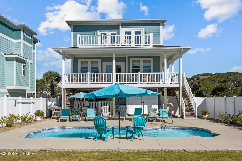 4929 E Pelican Drive Oak Island, NC 28465