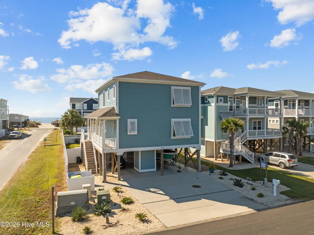 4929 E Pelican Drive Oak Island, NC 28465