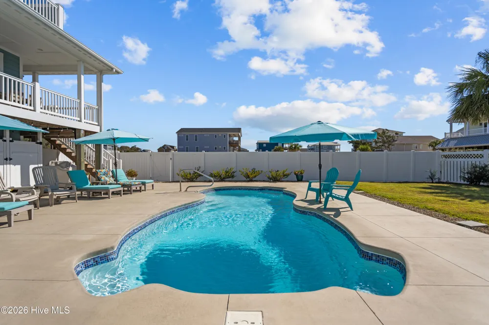 4929 E Pelican Drive Oak Island, NC 28465