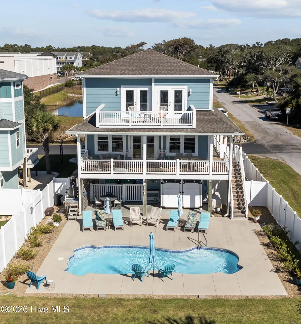 4929 E Pelican Drive Oak Island, NC 28465