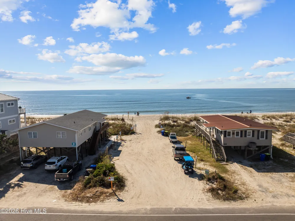 4929 E Pelican Drive Oak Island, NC 28465