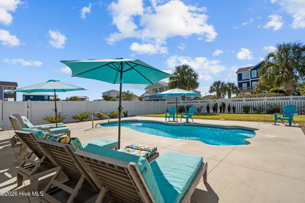 4929 E Pelican Drive Oak Island, NC 28465