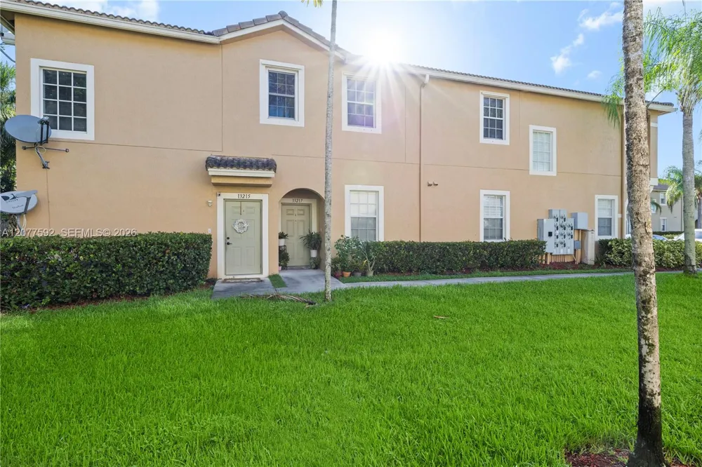 13217 SW 42nd St #7101 Miramar, FL 33027