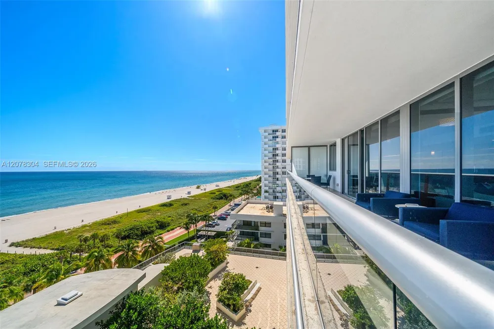 5875 Collins Ave #1001 Miami Beach, FL 33140