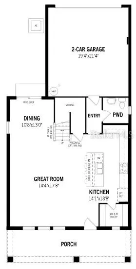 13636 SEAGRASS AVENUE Orlando, FL 32832