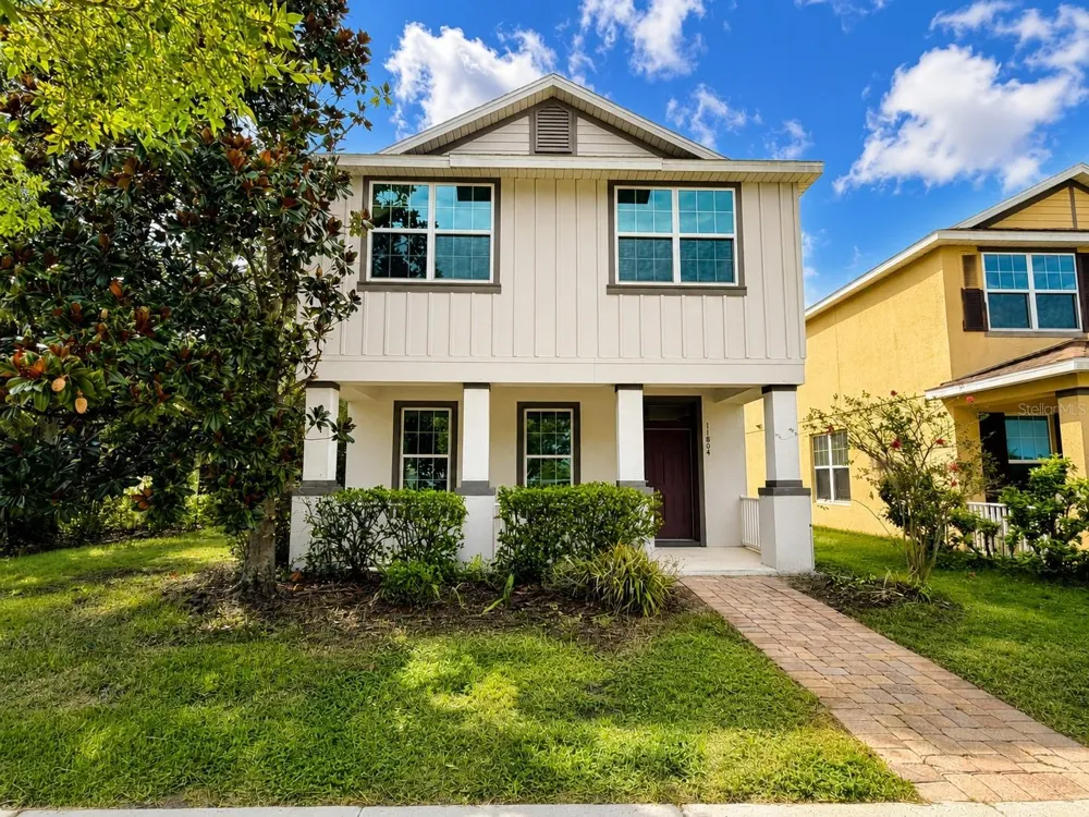 11804 SILVERLAKE PARK DRIVE Windermere, FL 34786