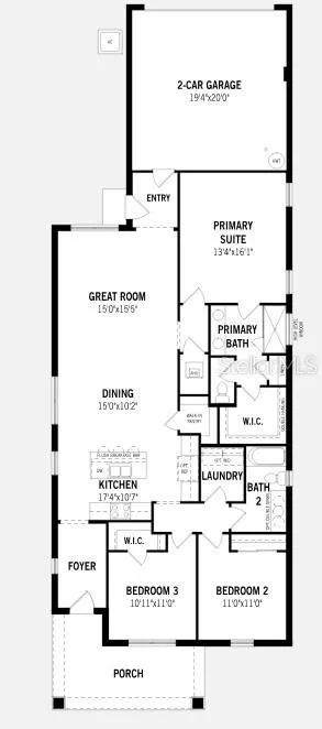 137 GREENHOUSE GROVE STREET Groveland, FL 34736