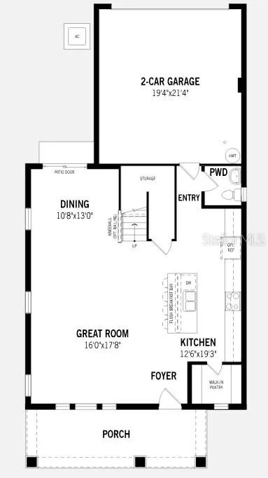 133 GREENHOUSE GROVE STREET Groveland, FL 34736