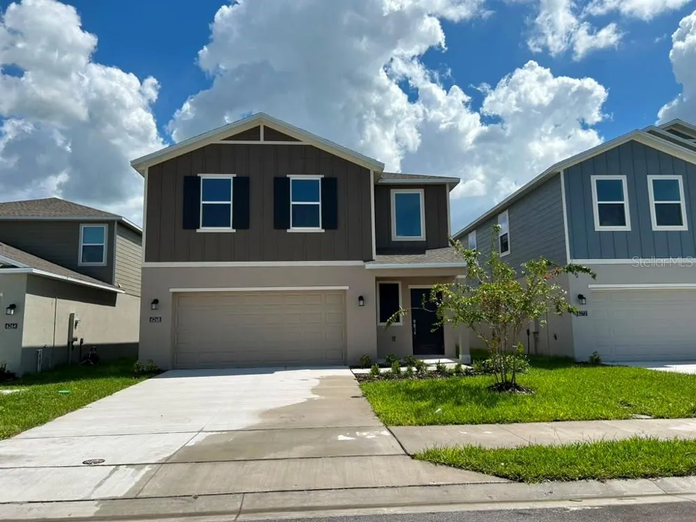 6268 BOTTICELLA BOULEVARD Winter Haven, FL 33884
