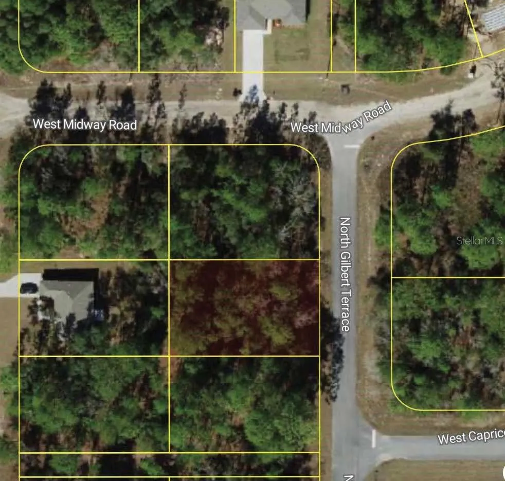 9164 GILBERT TERRACE Dunnellon, FL 34433