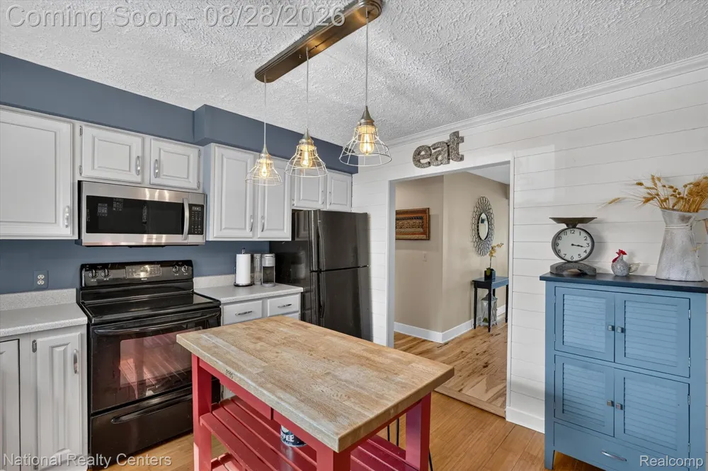 9749 Beverly Drive Hamburg Township, MI 48169
