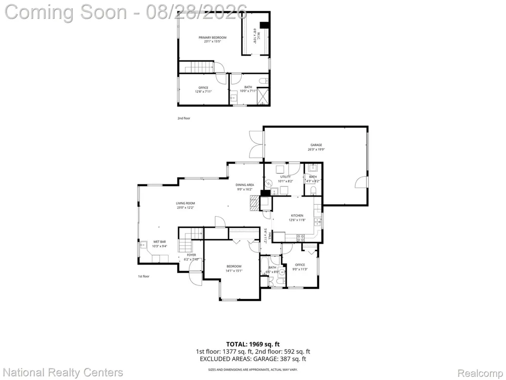 9749 Beverly Drive Hamburg Township, MI 48169