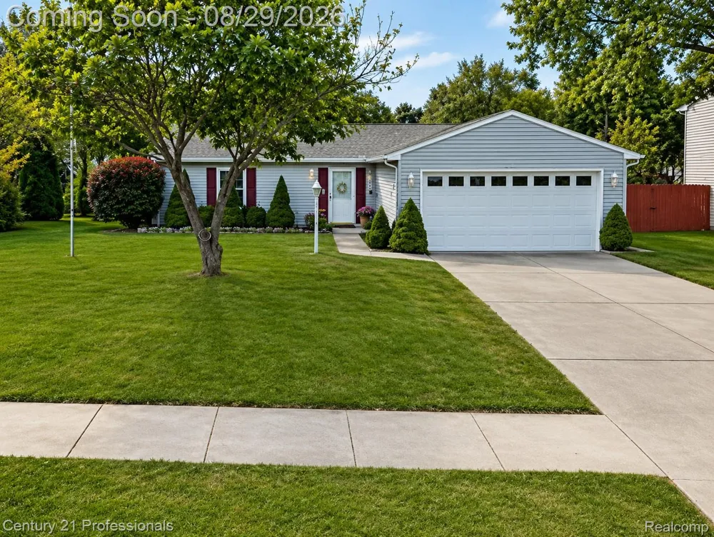 1148 Meadowlark Drive Waterford Charter Township, MI 48327
