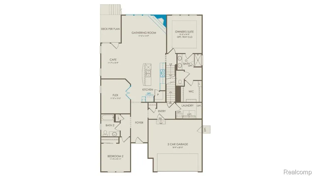 3031 Sheffield Circle Independence Charter Township, MI 48346