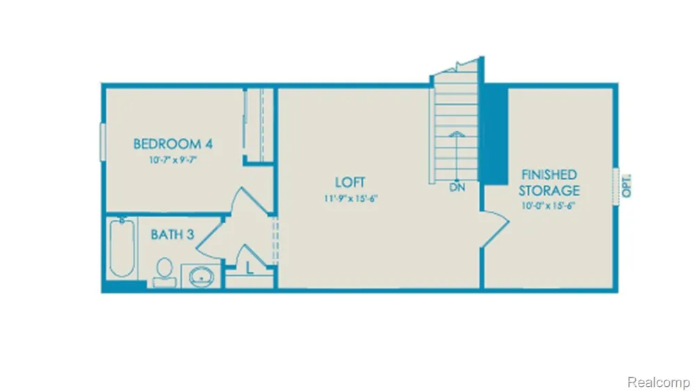 3031 Sheffield Circle Independence Charter Township, MI 48346