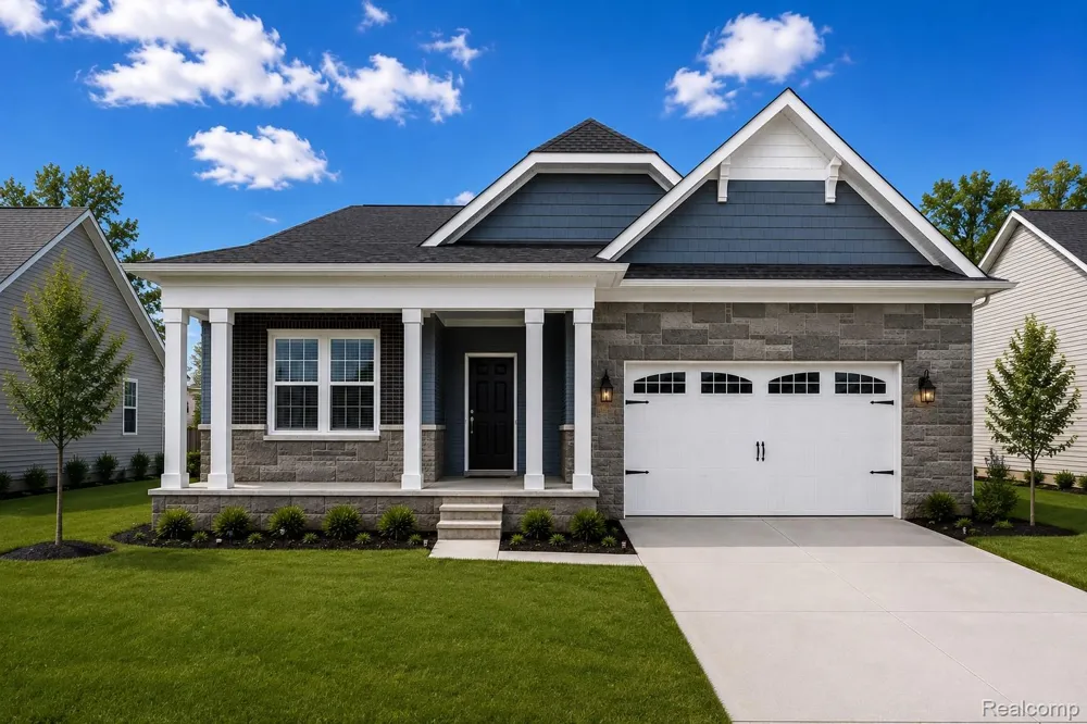3031 Sheffield Circle Independence Charter Township, MI 48346