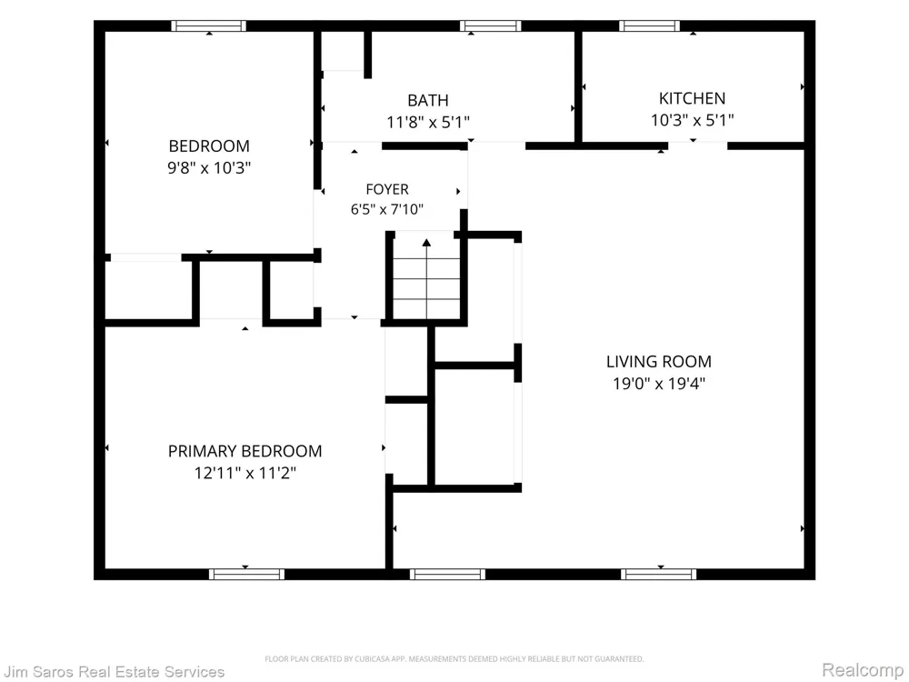 39201 Jefferson Avenue Harrison Charter Township, MI 48045