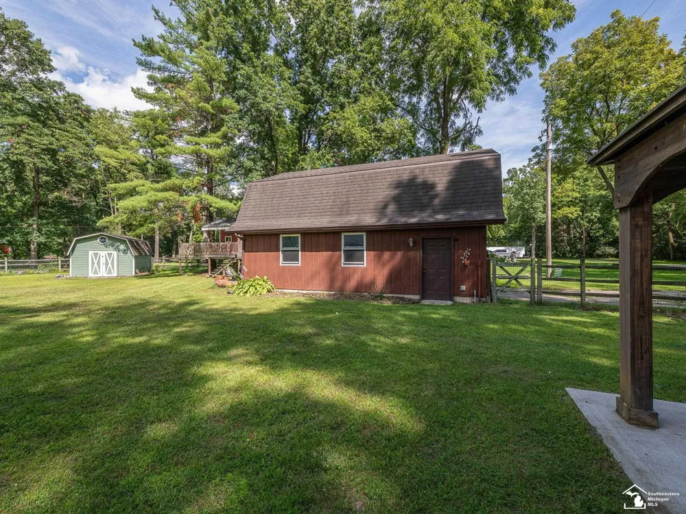 11650 Wells Road Ida Township, MI 49270