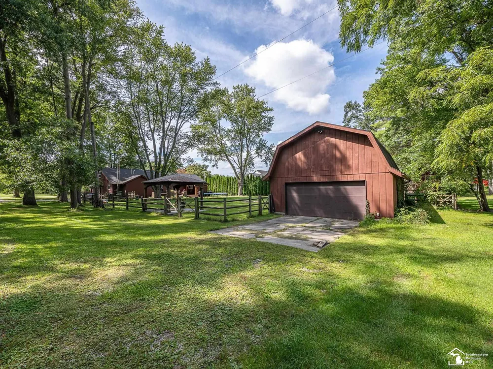 11650 Wells Road Ida Township, MI 49270
