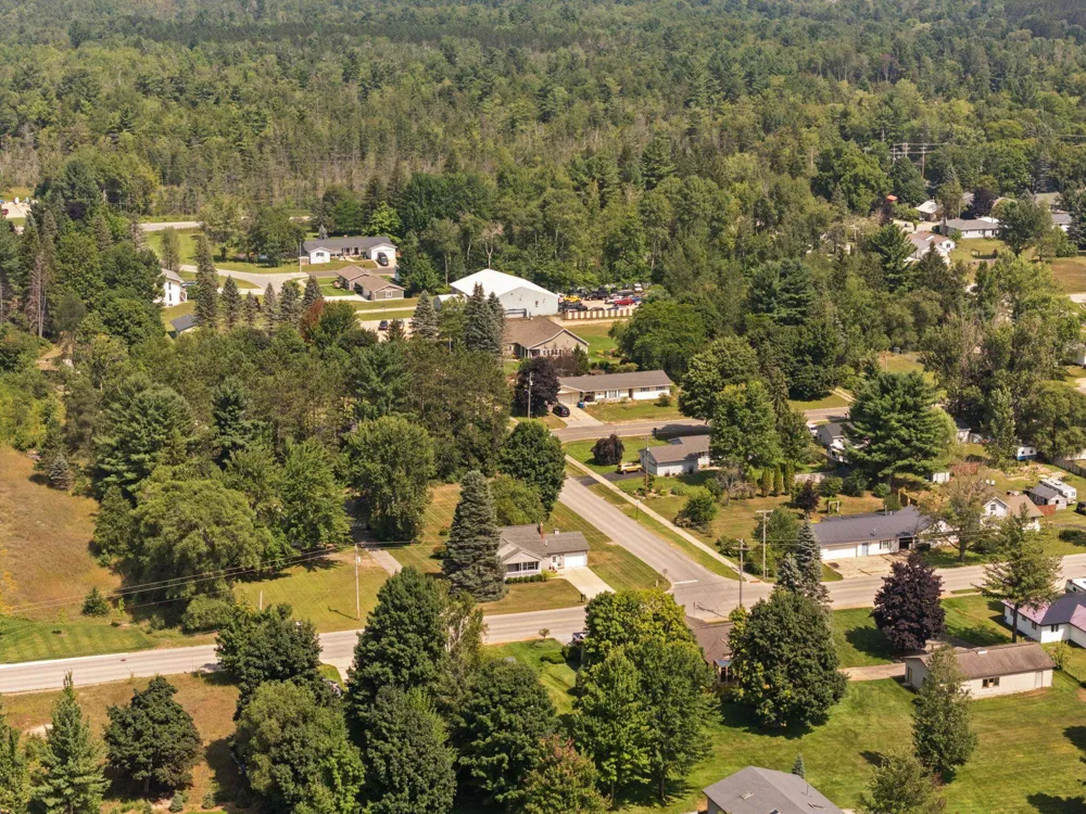 624 Fenton Street Paradise Township, MI 49649