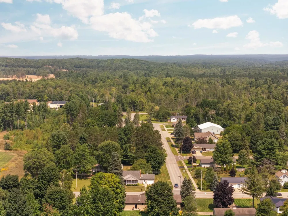 624 Fenton Street Paradise Township, MI 49649