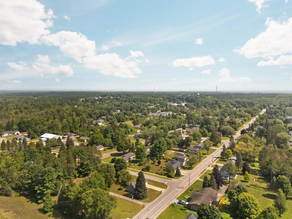 624 Fenton Street Paradise Township, MI 49649