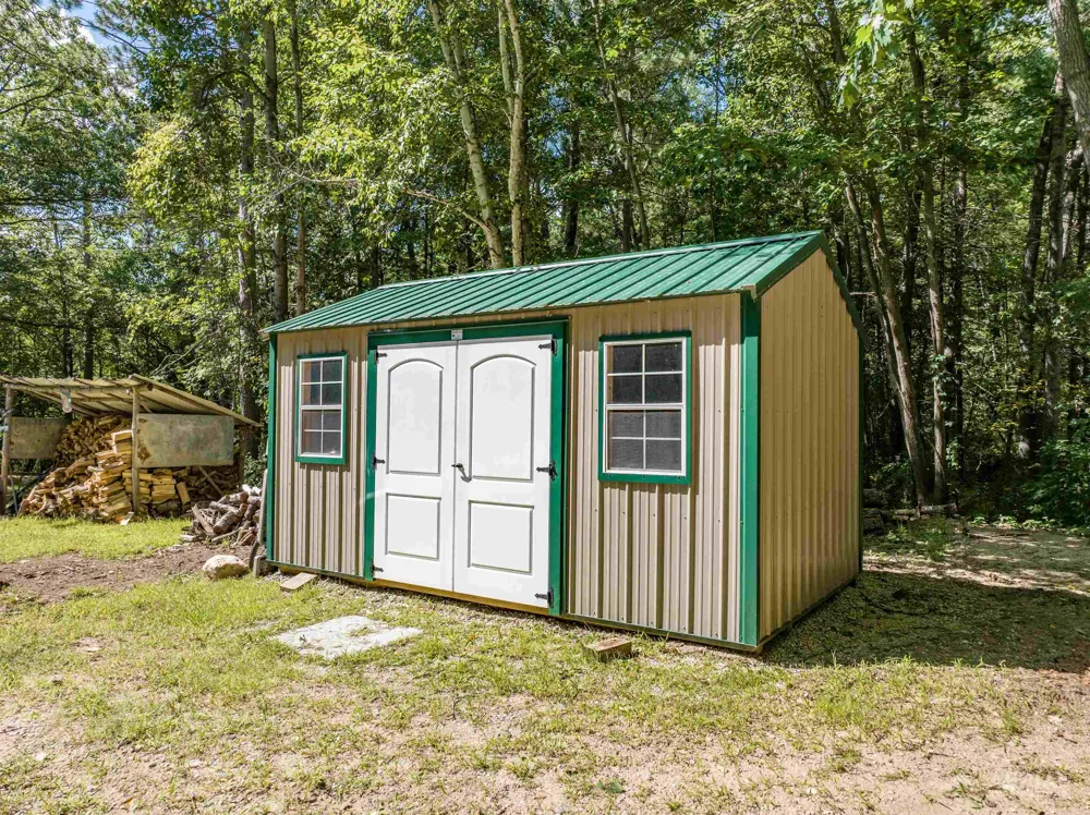 2861 Cemetery Road Butman Township, MI 48624