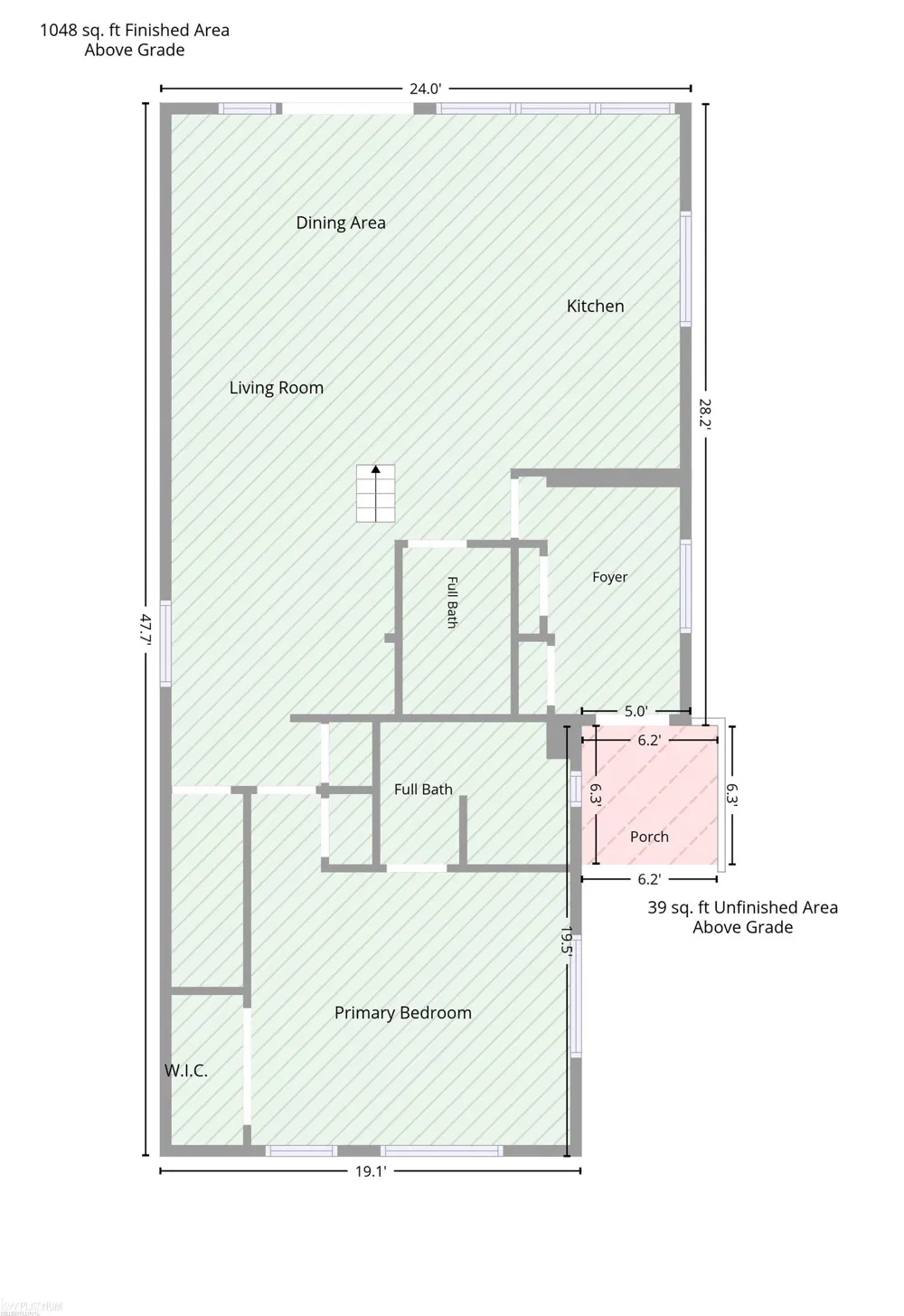 8970 Lakeshore Road Burtchville Township, MI 48059