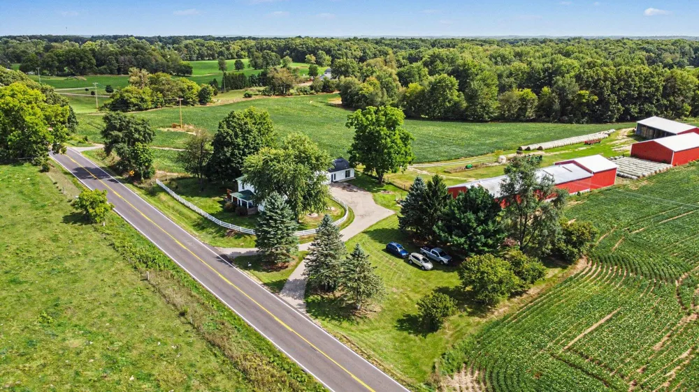 9917 Cady Road Napoleon Township, MI 49201