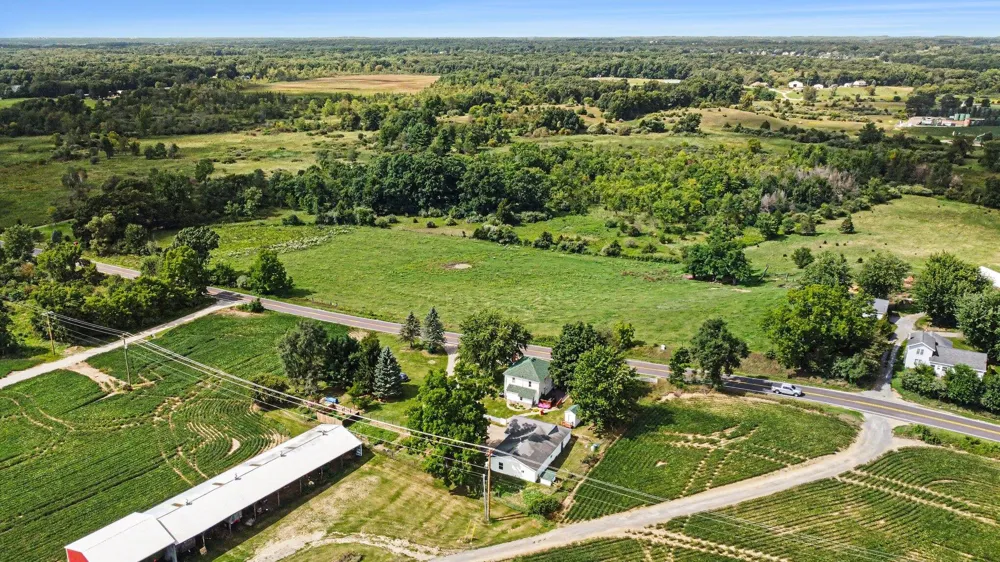 9917 Cady Road Napoleon Township, MI 49201