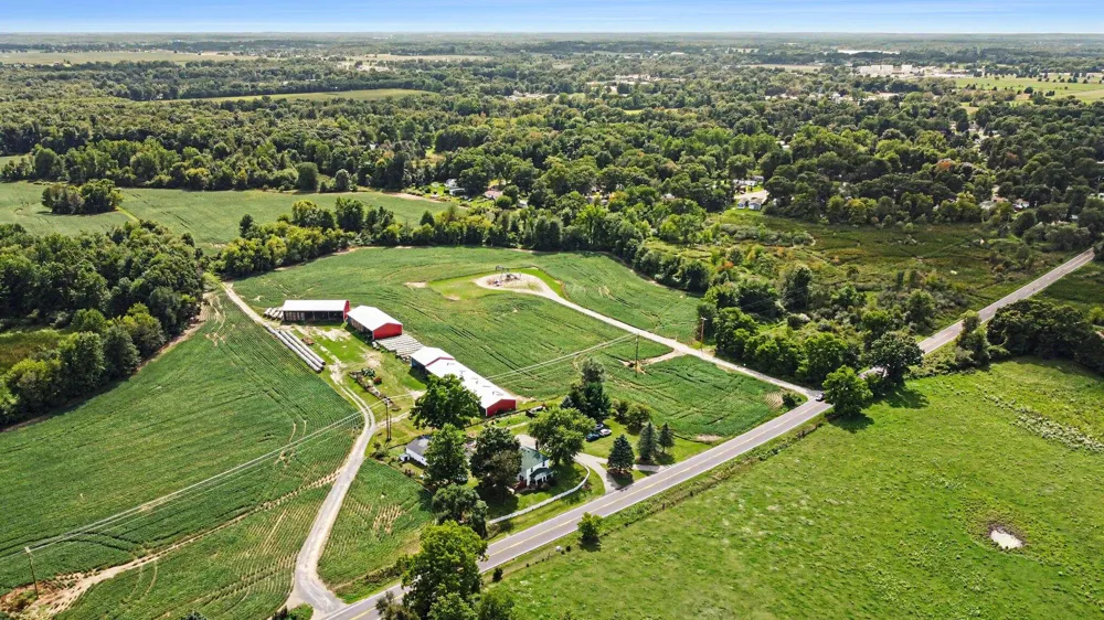 9917 Cady Road Napoleon Township, MI 49201