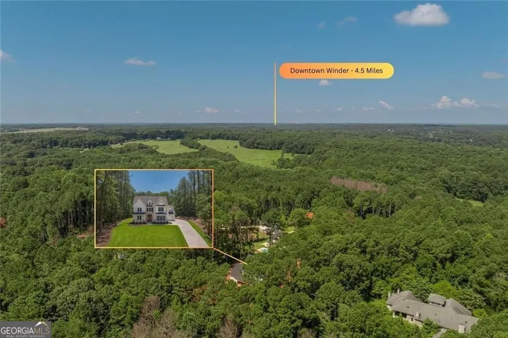 91 Beech Creek CIR Winder, GA 30680