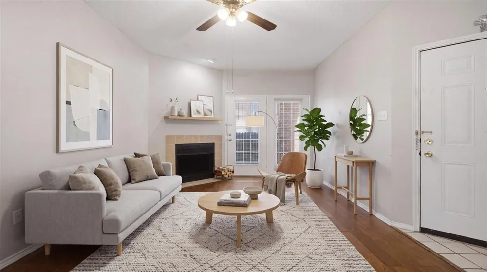 3209 Donnelly Circle #107 Fort Worth, TX 76107