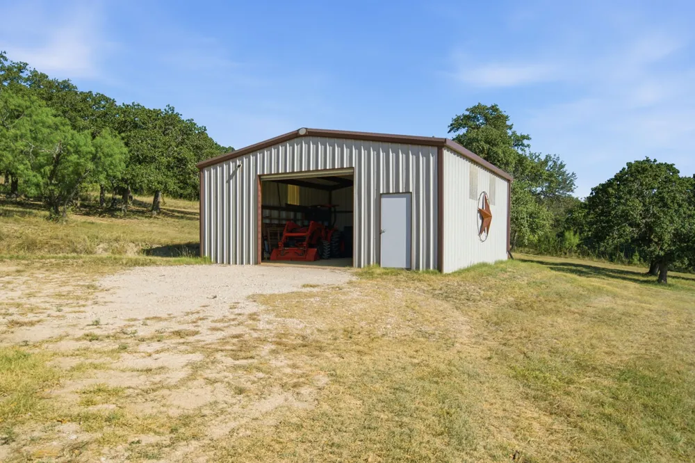 3100 County Road 153 Blanket, TX 76432