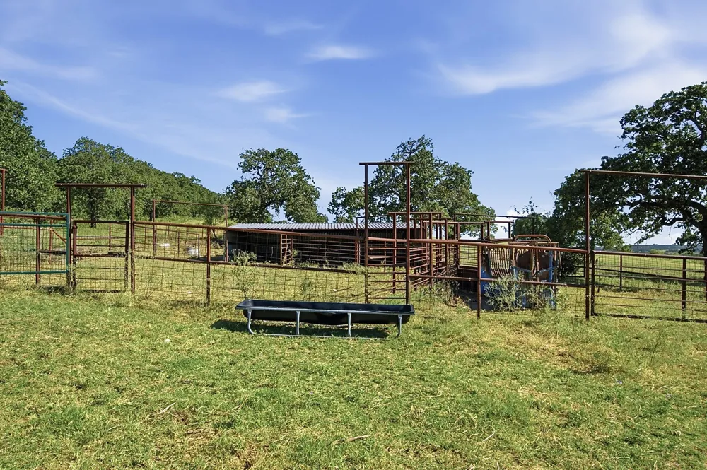 3100 County Road 153 Blanket, TX 76432