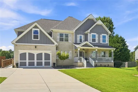 2575 Hamrick Road