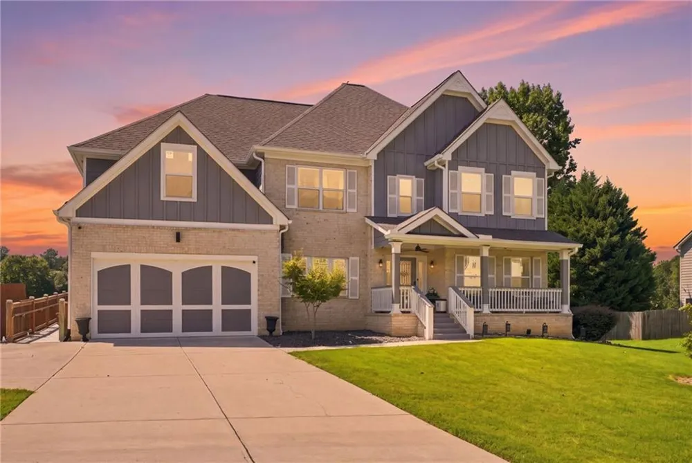 2575 Hamrick Road Douglasville, GA 30134