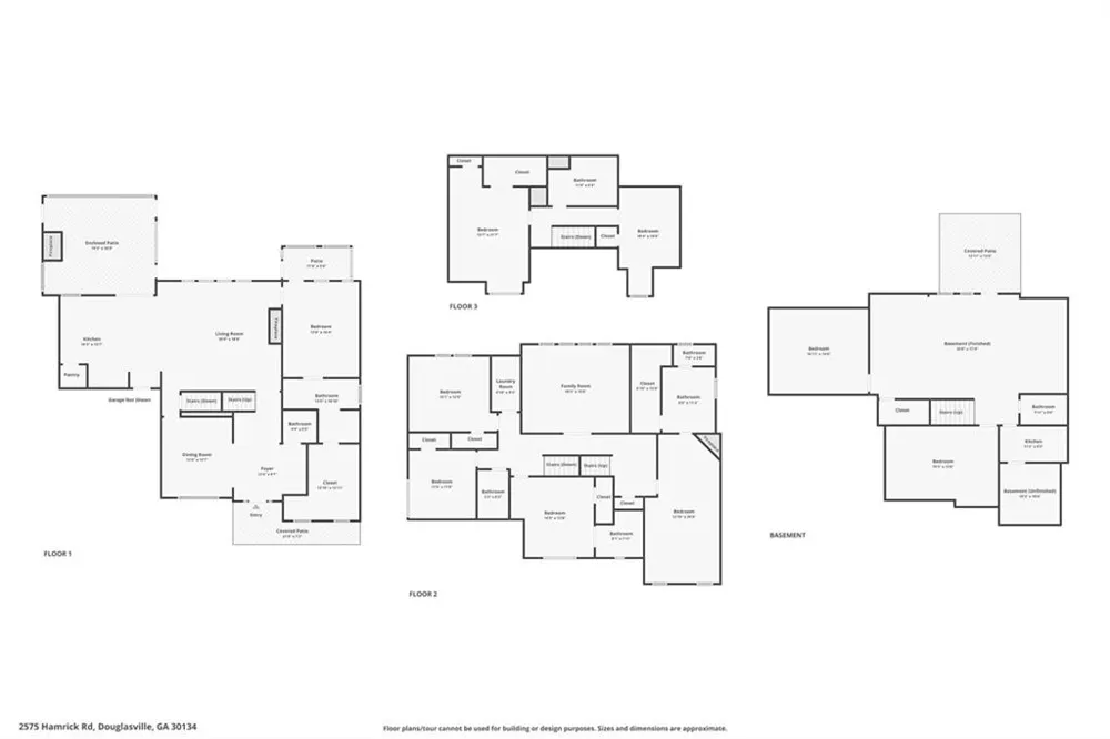 2575 Hamrick Road Douglasville, GA 30134
